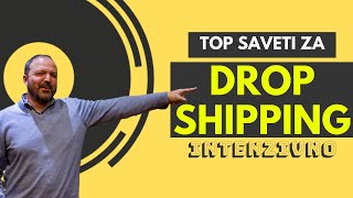 ŠTA JE DROPSHIPPING  TOP SAVETI BALKAN  ISTOK PAVLOVIĆ [upl. by Sheya]