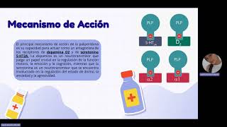 MEDICAMENTO ANTIPSICOTICOS  PALOPERIDONA INYECTABLE [upl. by Hills]