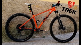 TREK SUPERFLY 5 2016 POV [upl. by Leticia]