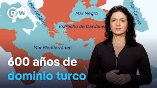 Por qué muchos conflictos de hoy hunden sus raíces en el Imperio otomano [upl. by Annaiv]