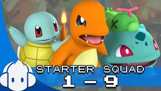 Starter Squad  Episodes 19 [upl. by Moyra848]