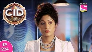 CID  सी आ डी  Episode 1224  11th November 2017 [upl. by Anilahs946]