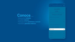 Con tu app BBVA consulta el estado de cuenta de tus Puntos y su vigencia [upl. by Simah835]