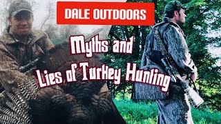 Myths and Lies of Turkey Hunting [upl. by Takakura]