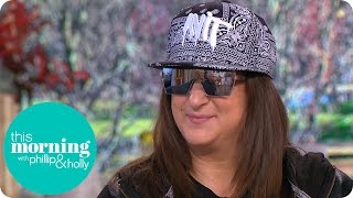 The X Factors Honey G is Looking for Love and a Record Deal  This Morning [upl. by Eryn]