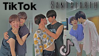 SantaEarth TikTok Compilation  DEC 2020  OCT 2021 [upl. by Daeriam]