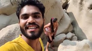 babukibabyvlogs नहीं सुधरेगा ऐ😜😂😂  couple vlog  couple vlog romantic  vlogs with satish [upl. by Jemina291]