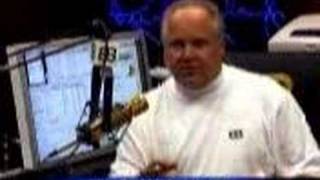 Rush Limbaugh on Illegal Immigration [upl. by Atir]