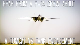 Tomcat Vs Tank [upl. by Ainet405]