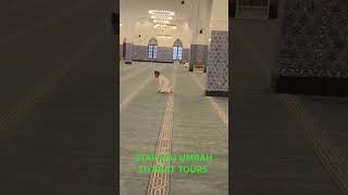 Jange Badar me Masjid Arish STAR TOURS NAGPUR [upl. by Viguerie]