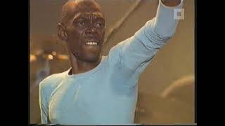 Faithless at Rock Werchter 2001 interview [upl. by Roban]