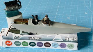 Update on my Rumpler CIV for The Reconnaissance Group Build [upl. by Cicero]