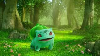 ASMR Bulbasaur in the Woods [upl. by Dulcie]