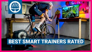 Best Smart Trainers 2023  10Way MegaTest [upl. by Ynnol]