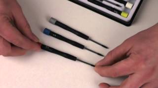 7 Piece Torx Screwdriver Set Demonstration [upl. by Odravde]