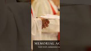 Mass Shalom Memorial Acclamation music liturgicalmusic catholicsong [upl. by Weinman]