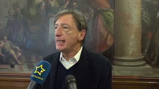 Rassegna Walter Chiariinterviste ass Ugolini Beltrame Romano e Lughezzani [upl. by Inilahs]