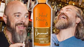 Benromach Wood Finish Sassicaia 2012 Review [upl. by Ttehr]