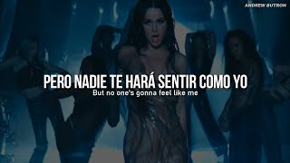 Alesso amp Katy Perry  When Im Gone Español  Lyrics Video Oficial [upl. by Kosel]