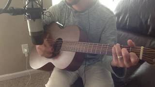 Honey Its AlrightGregory Alan Isakov cover [upl. by Leanora843]