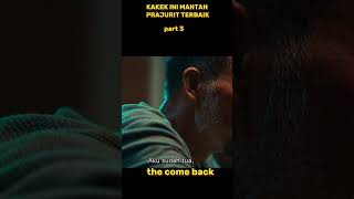 Kakek ini adalah mantan prajurit terbaik alur cerita film part 3 [upl. by Danni]