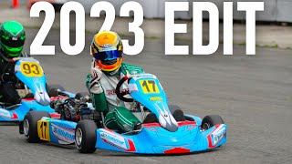 Go Kart Season Edit 2023  The Best Of RedExions in 2023 [upl. by Anemix]