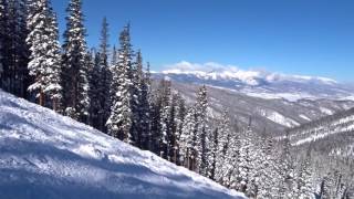 Keystone Ski Resort Colorado 3192016 [upl. by Behn]