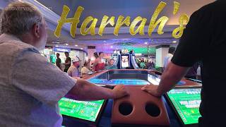 Harrahs Las Vegas center strip casino [upl. by Eiggep140]