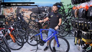 EBike Pinarello Nytro E7 [upl. by Assirahs]