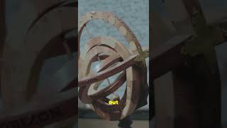 500YearOld Compass Found Could It Be Copernicus history shorts ancienthistory [upl. by Rotow731]