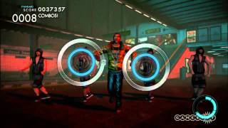 Dance Central 2 Behind the Scenes  Venues [upl. by Lamb]