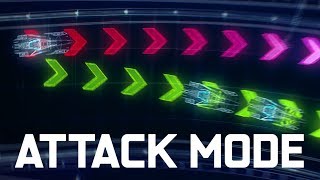 ATTACK MODE  A New Dimension To Formula E Racing [upl. by Ettesil]