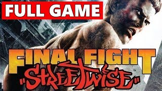 Final Fight Streetwise Full Walkthrough Gameplay  No Commentary PS2 Longplay [upl. by Woolcott28]