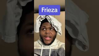 RACIST FRIEZA PART 4 anime comedy animafiafamily [upl. by Atined]