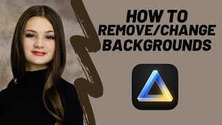 Ultimate Guide to Changing Backgrounds using Luminar Neo [upl. by Abramo]