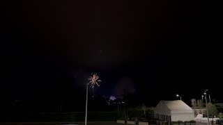 Bicester Village Fireworks Bicester Fireworks [upl. by Ahseyd653]