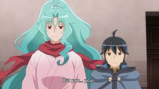 But you you  Tsukimichi Moonlit Fantasy season 2 Episode 18 [upl. by Bertelli253]