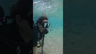 Невесомость шриланка srilanka scuba diving travel [upl. by Jaymee]