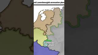 Why didn’t the Netherlands gain territory after WW2 netherlands worldwar2 historyfacts [upl. by Nnil]