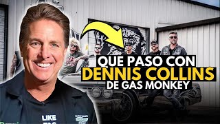 🔥 ¿QUE PASO con DENNIS COLLINS DEL DUO MECANICO [upl. by Verne424]