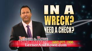 Kevin Rowe of Lerner and Rowe  In a Wreck [upl. by Felisha]