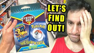 IS IT WORTH THE MONEY Walgreens Has New Pokemon Mystery Boxes opening [upl. by Dory]