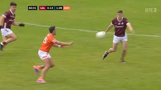 ARMAGH V GALWAY FULL SUNDAY GAME HIGHLIGHTS  2024 FOOTBALL CHAMPIONSHIP [upl. by Pontone]