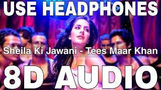 Sheila Ki Jawani Full Song Tees Maar Khan  HD with Lyrics [upl. by Rockey647]