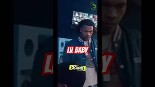 Lil Baby Drops A Snippet Of New Song viral [upl. by Aikel]