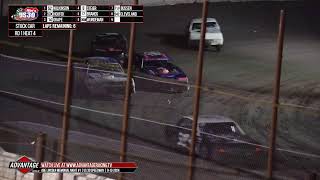 Abe Lincoln Memorial  US 30 Speedway  LIVE LookIn [upl. by Ahsineg]