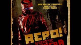 Repo The Genetic Opera  Genetic Emancipation [upl. by Etnoj]