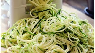 How to Store Spiralized Zucchini amp Veggies to Last [upl. by Krispin]