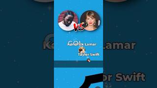 Taylor Swift vs Kendrick ft Not Like Us [upl. by Earahs710]