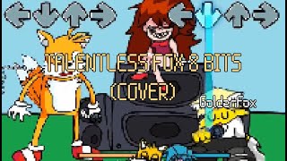 TALENTLESS FOX 8 BITS COVER  GoldenFox [upl. by Egamlat]